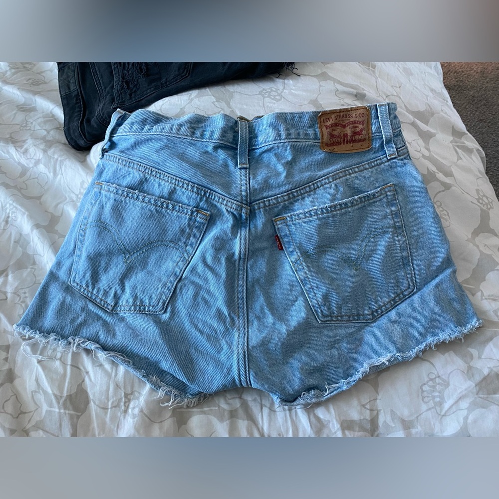 Levi 501 shorts
